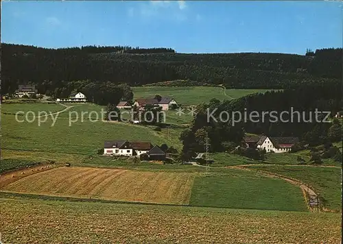 Oesterberge Pension Haus Bergeshoeh