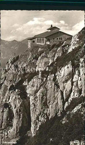 Kehlsteinhaus  Kat. Berchtesgaden