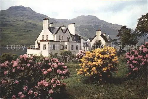 Arrochar Hotel Head of Loch Long