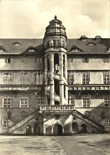 Torgau Schloss Hartenfels Kat. Torgau