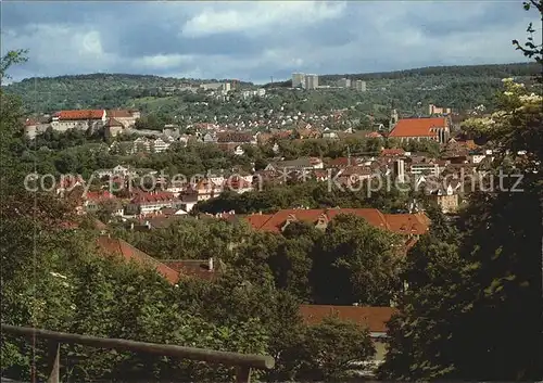 Tuebingen Universitaetsstadt Kat. Tuebingen