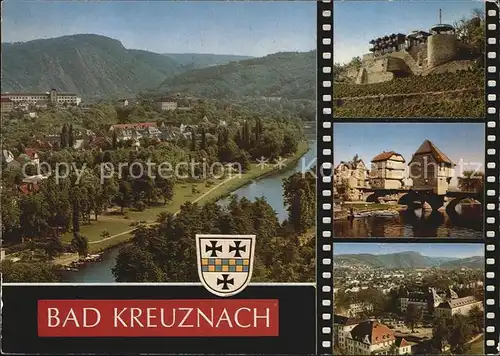 Bad Kreuznach  Kat. Bad Kreuznach