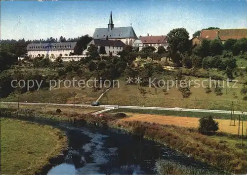 Solms Lahn Koenigsberger Diakonissen Mutterhaus der Barmherzigkeit Altenberg Kat. Solms