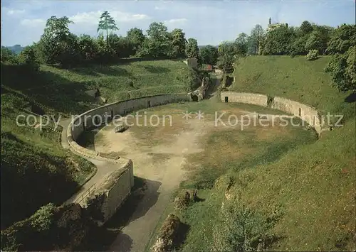 Trier Amphitheater Kat. Trier