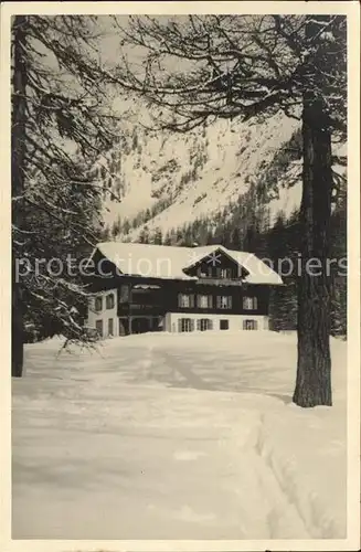 Bevers GR Haus / Bevers /Bz. Maloja