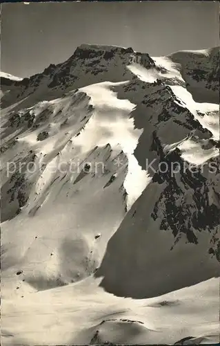 Adelboden Engstligenalp mit Wildstrubelabfahrt Kat. Adelboden