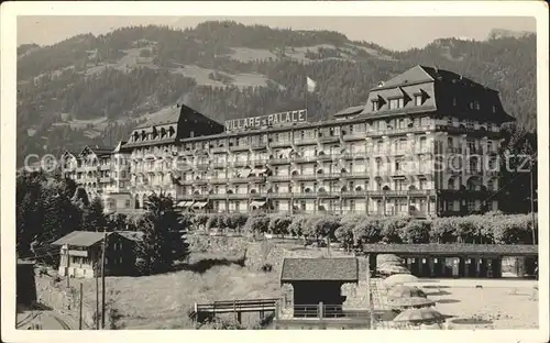 Villars Chesieres Palace Hotel / Villars /Rg. Les Mosses