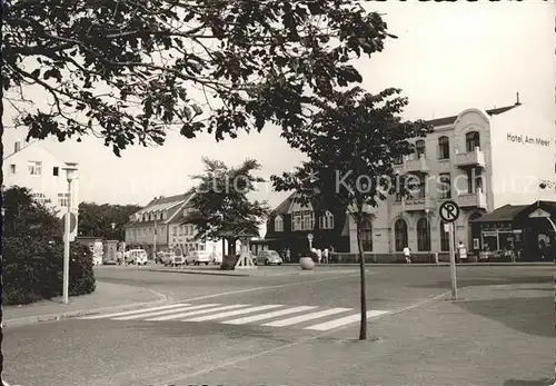 Duhnen Nordsee Am Dorfbrunnen / Cuxhaven /Cuxhaven LKR