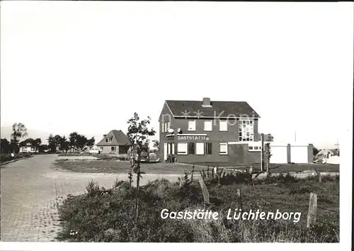 Weener Ems Gaststaette Luechtenborg