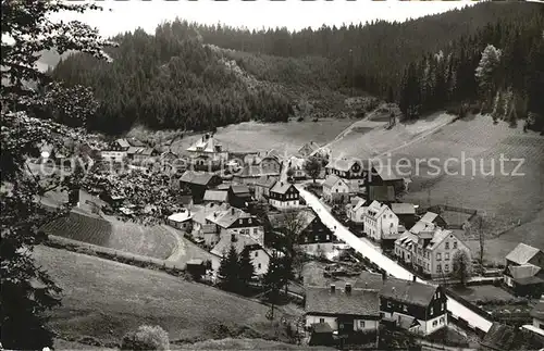 Duerrenwaid im Frankenwald  Kat. Geroldsgruen