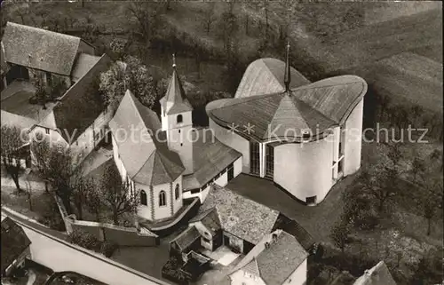 Kaelberau Wallfahrtsort der Mutter Gottes zum rauen Winde Kat. Alzenau i.UFr.