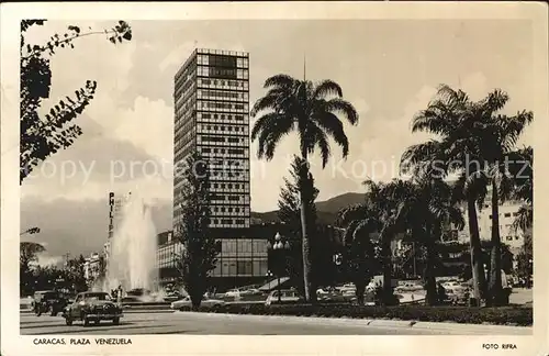 Caracas Plaza Venezuela Kat. Caracas