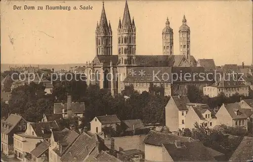 Naumburg Saale Dom Kat. Naumburg