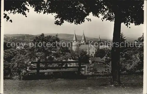 Gernrode Harz Stiftskirche Sankt Cyriaki  Kat. Gernrode Harz