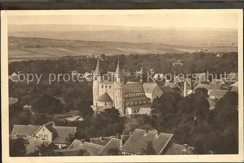 Gernrode Harz Stiftskirche Sankt Cyriaki Kat. Gernrode Harz