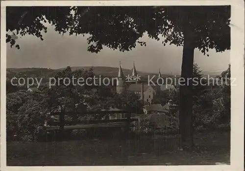 Gernrode Harz Stiftskirche Cyriaki Kat. Gernrode Harz