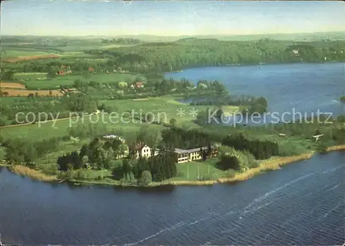 Kellersee Jugendherberge Ohlenhof Kat. Malente