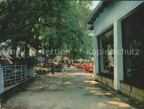 Wannsee Pavillon Stoelpchensee Kat. Berlin