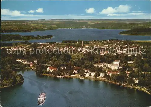 Gremsmuehlen Fliegeraufnahme Kat. Malente Gremsmuehlen