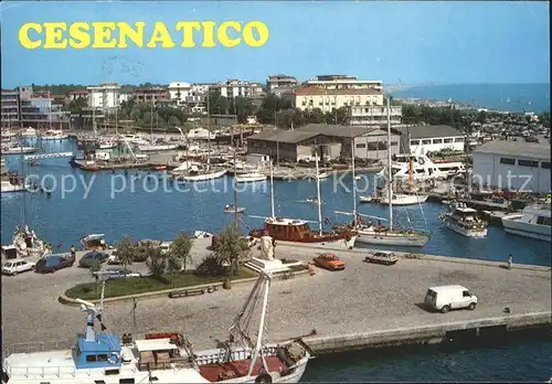 Cesenatico Darsena Kat. Italien