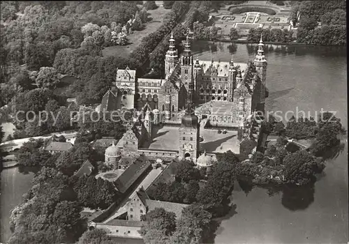 Frederiksborg Slot Kat. Frederiksberg