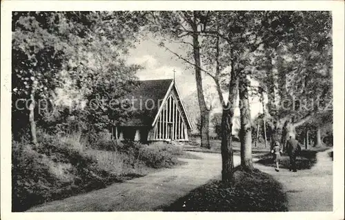 Ahrenshoop Ostseebad Dorfkirche / Ahrenshoop /Nordvorpommern LKR