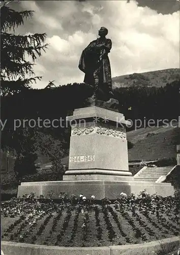 Donovaly Denkmal Kat. Tschechische Republik