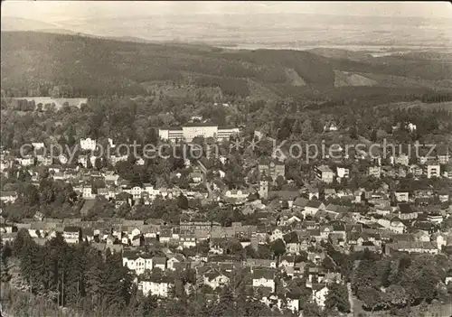 Friedrichsroda Fliegeraufnahme Kat. Friedrichsroda