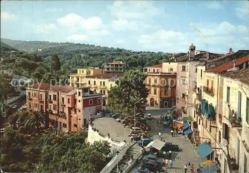 Rodi Garganico Piazza Garibaldi Kat. Foggia