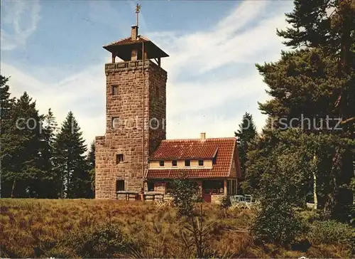 Teufelsmuehle zwischen Gernsbach und Bad Herrenalb Kat. Loffenau