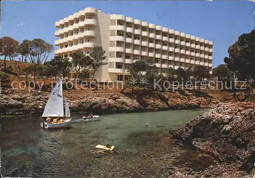 Cala d Or Hotel Skorpios Kat. Mallorca