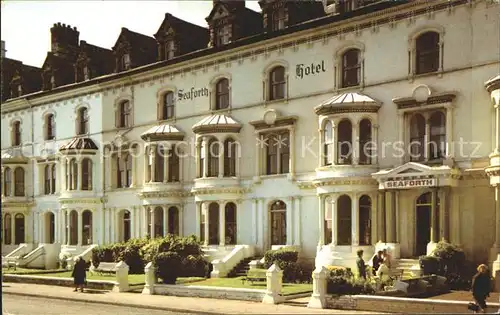 Llandudno Wales Seaforth Hotel / Conwy /