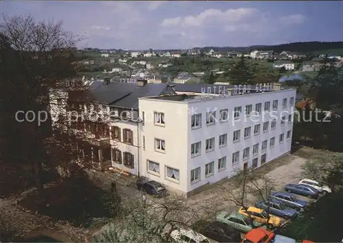 Wiltz Luxembourg Hotel Restaurant Beau Sejour Kat. Luxemburg