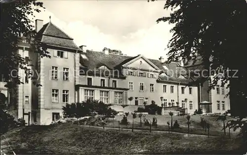 Karnzow VdN Kurheim Ernst Thaelmann Kat. Karnzow Kyritz