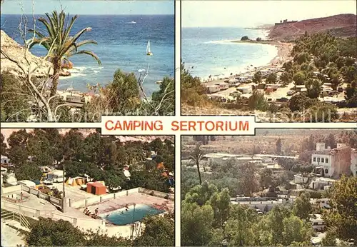 Villajoyosa Camping Sertorium Kat. Alicante