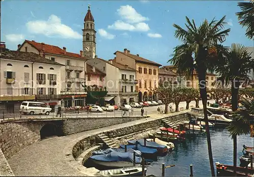 Ticino Tessin Lago Maggiore Kat. Lugano