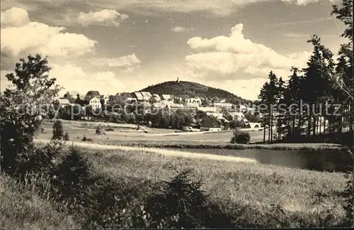 Altenberg Erzgebirge Bergstadt Geisingberg Kat. Geising