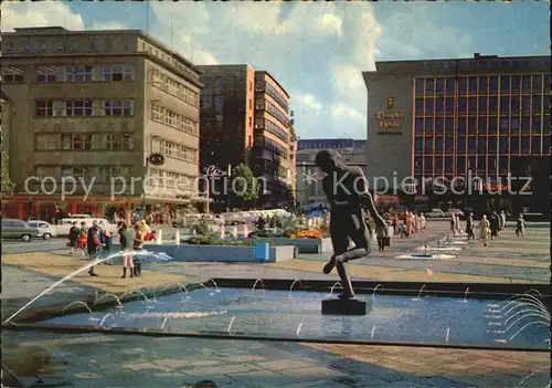 Essen Ruhr Gildenplatz Kat. Essen