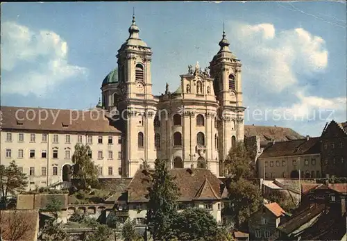 Weingarten Baden Basilika  Kat. Weingarten (Baden)