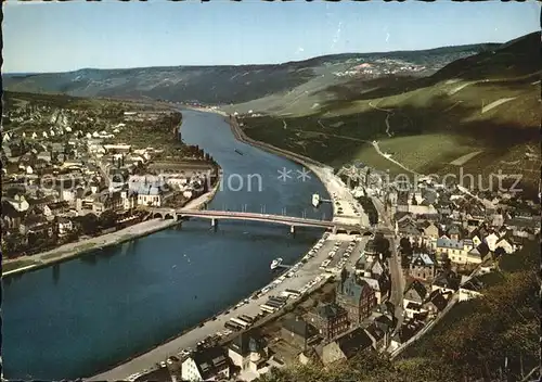 Bernkastel Kues an der Mosel Kat. Bernkastel Kues