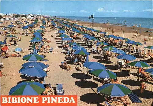 Bibione Pineda Strand