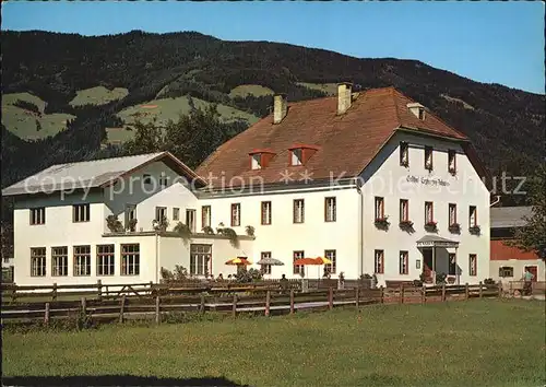 Uderns Gasthof Pension Erzherzog Johann Kat. Uderns