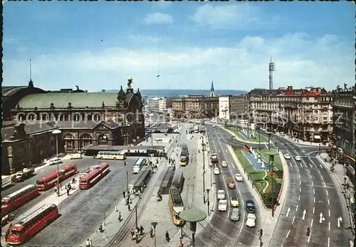 Frankfurt Main Hauptbahnhof Kat. Frankfurt am Main