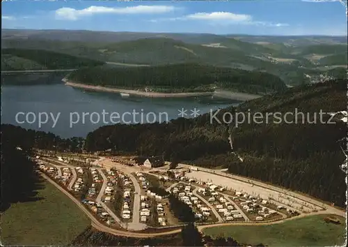 Attendorn Erholungsanlage Waldenburger Bucht  Kat. Attendorn