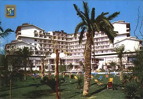 Benicasim Hotel Orange Kat. Benicasim