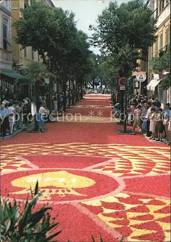 Diano Marina Manto di fiori  Kat. Italien