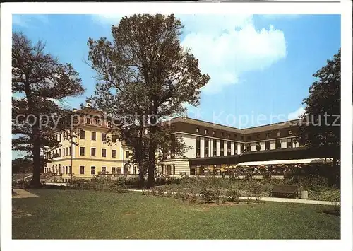 Dresden Hotel Bellevue Kat. Dresden Elbe