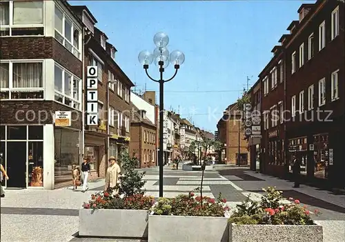 Emmerich Rhein Kassstrasse Kat. Emmerich am Rhein