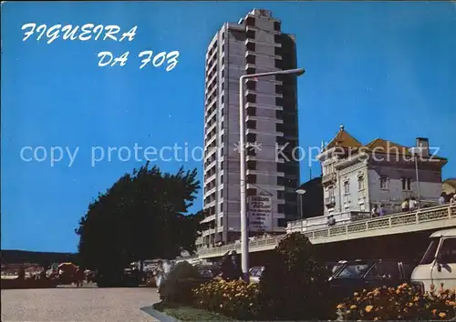 Figueira da Foz Hochhaus Kat. Portugal