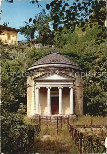 Lucca Kleiner Tempel Demidoff Kat. Lucca